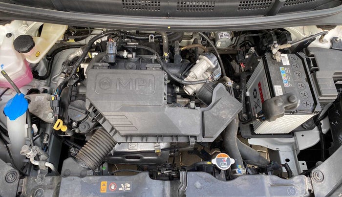 2022 Hyundai NEW SANTRO MAGNA, Petrol, Manual, 5,829 km, Open Bonet