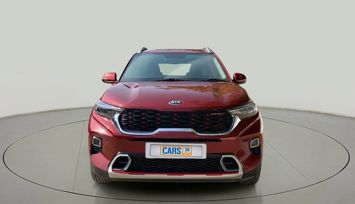 2020 KIA SONET GTX PLUS 1.5 AT, Diesel, Automatic, 47,708 km, Front