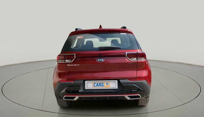 2020 KIA SONET GTX PLUS 1.5 AT, Diesel, Automatic, 47,708 km, Back/Rear