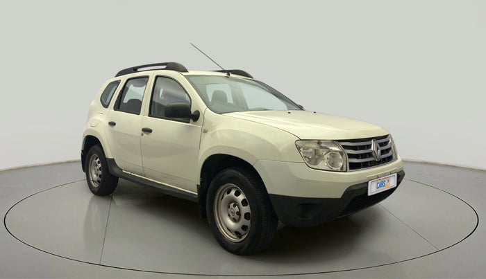 2015 Renault Duster 85 PS RXE DIESEL, Diesel, Manual, 91,542 km, SRP