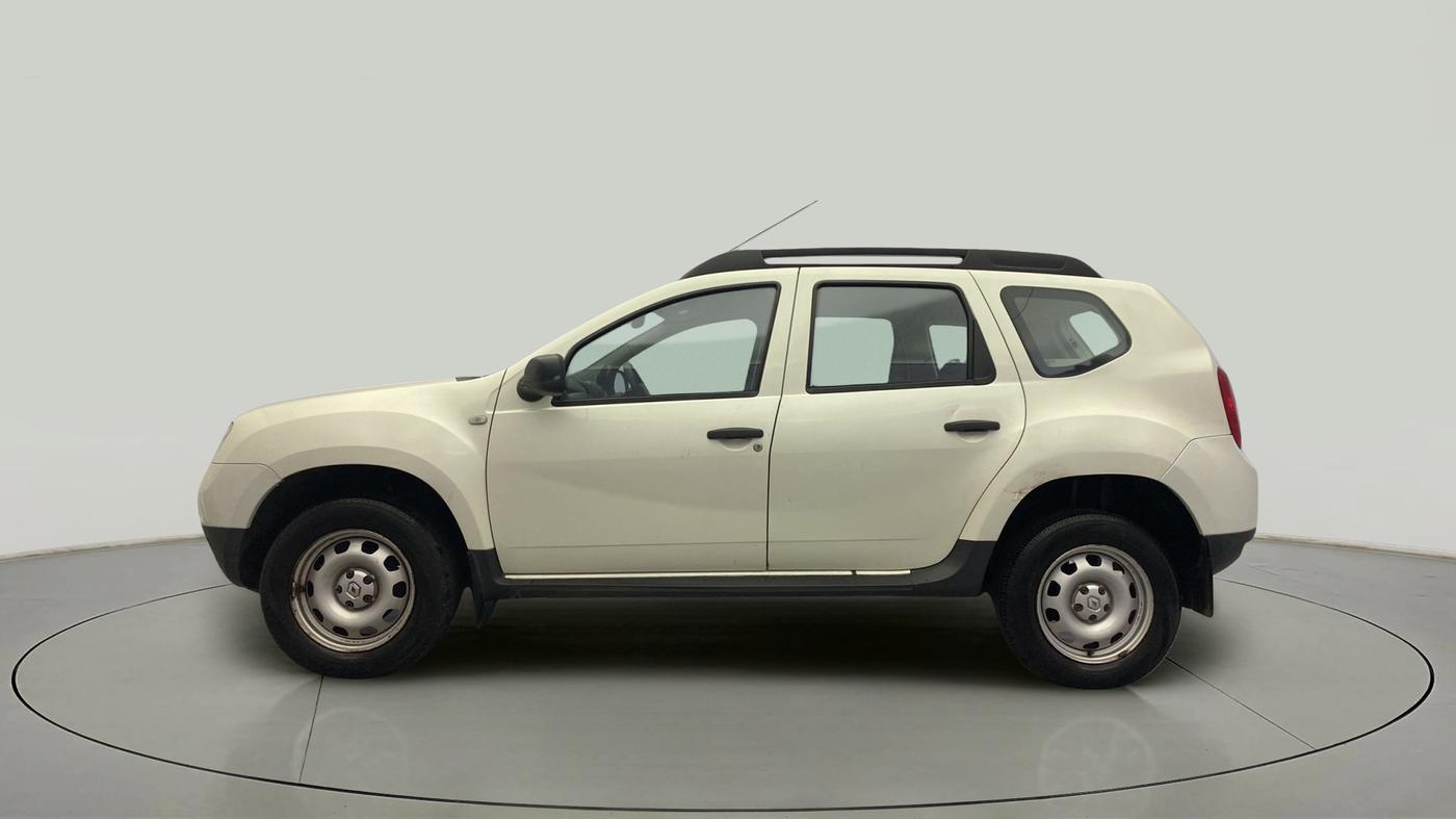 2015 Renault Duster 85 PS RXE DIESEL, Diesel, Manual, 91,542 km, Left Side