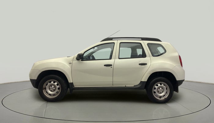 2015 Renault Duster 85 PS RXE DIESEL, Diesel, Manual, 91,542 km, Left Side