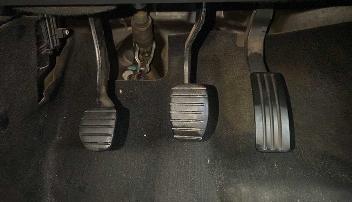 2015 Renault Duster 85 PS RXE DIESEL, Diesel, Manual, 91,542 km, Pedals