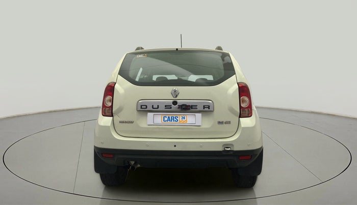 2015 Renault Duster 85 PS RXE DIESEL, Diesel, Manual, 91,542 km, Back/Rear