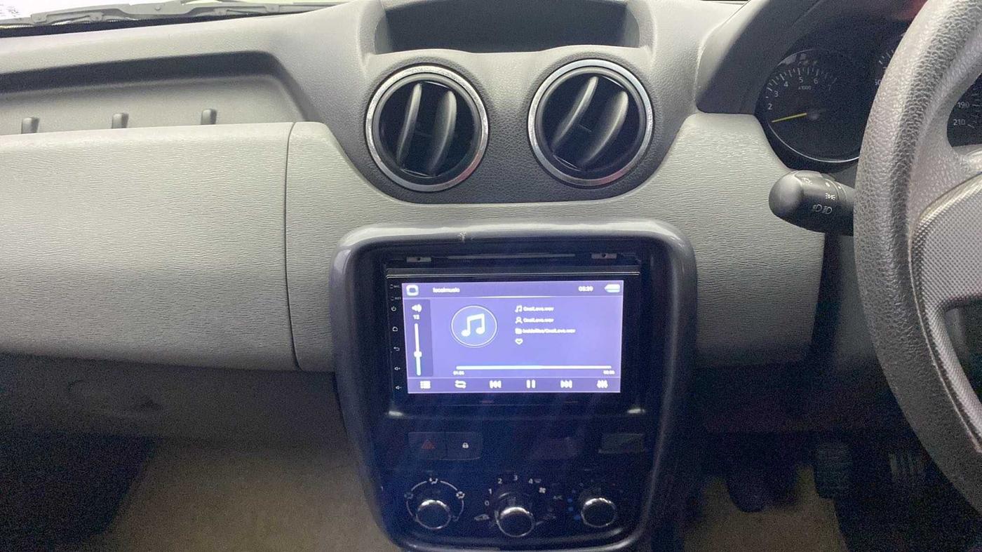 2015 Renault Duster 85 PS RXE DIESEL, Diesel, Manual, 91,542 km, Air Conditioner