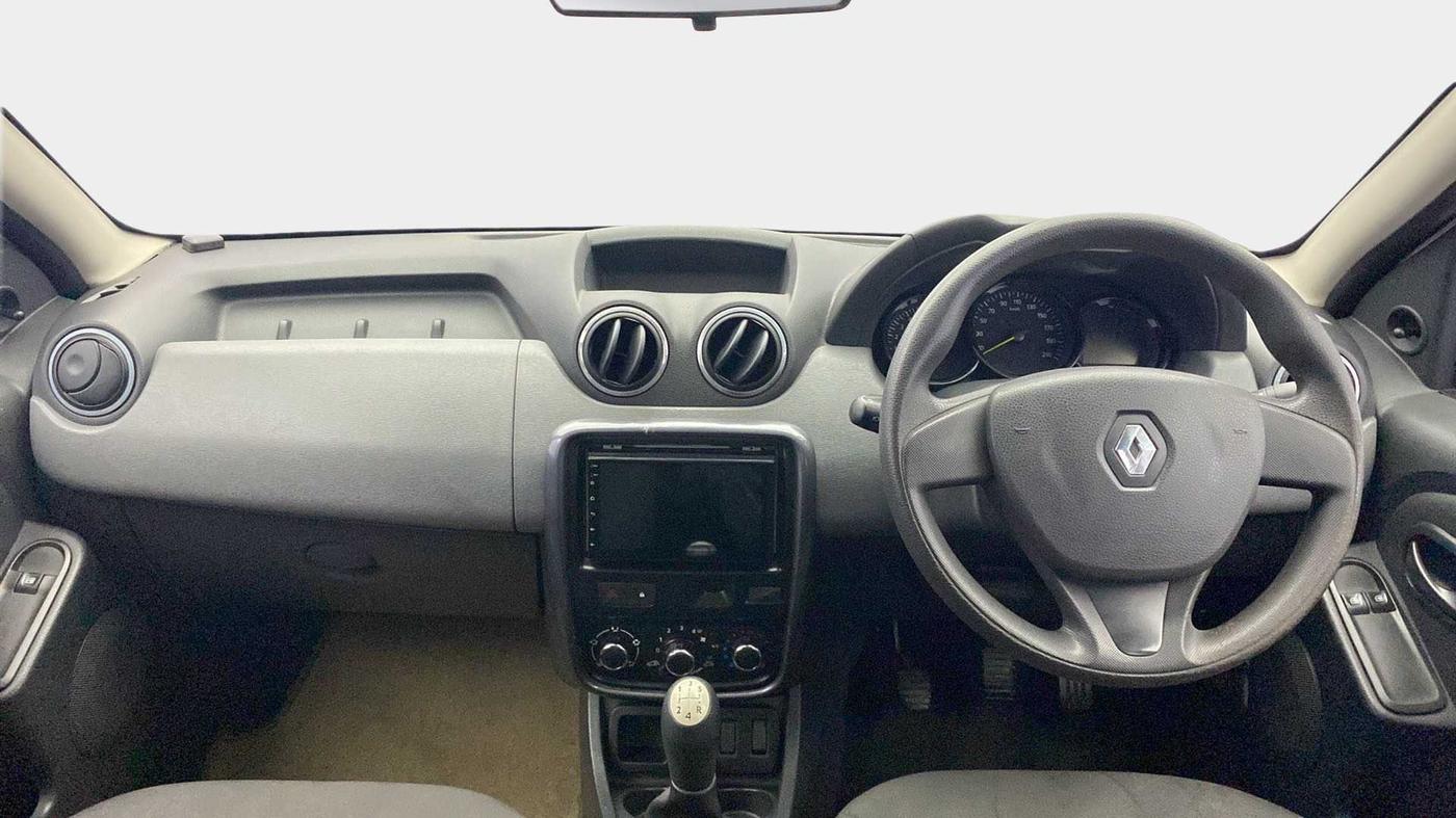 2015 Renault Duster 85 PS RXE DIESEL, Diesel, Manual, 91,542 km, Dashboard