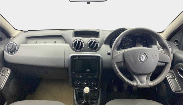 2015 Renault Duster 85 PS RXE DIESEL, Diesel, Manual, 91,542 km, Dashboard
