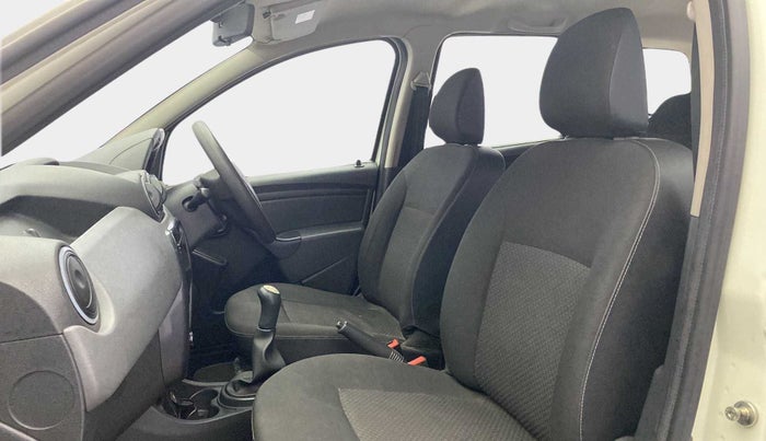 2015 Renault Duster 85 PS RXE DIESEL, Diesel, Manual, 91,542 km, Right Side Front Door Cabin