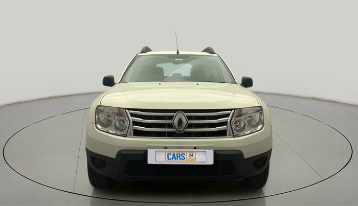 2015 Renault Duster 85 PS RXE DIESEL, Diesel, Manual, 91,542 km, Front