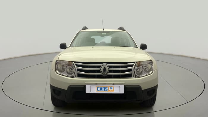 2015 Renault Duster 85 PS RXE DIESEL, Diesel, Manual, 91,542 km, Front