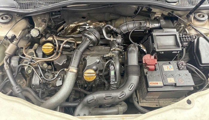 2015 Renault Duster 85 PS RXE DIESEL, Diesel, Manual, 91,542 km, Open Bonet