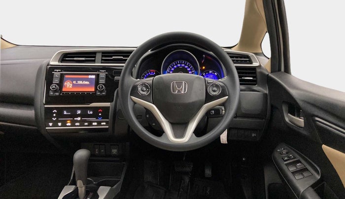 2021 Honda Jazz 1.2L I-VTEC V CVT, Petrol, Automatic, 22,605 km, Steering Wheel Close Up