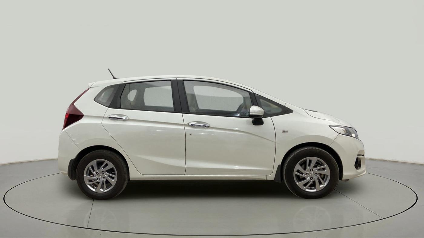 2021 Honda Jazz 1.2L I-VTEC V CVT, Petrol, Automatic, 22,605 km, Right Side View