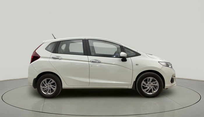 2021 Honda Jazz 1.2L I-VTEC V CVT, Petrol, Automatic, 22,605 km, Right Side View