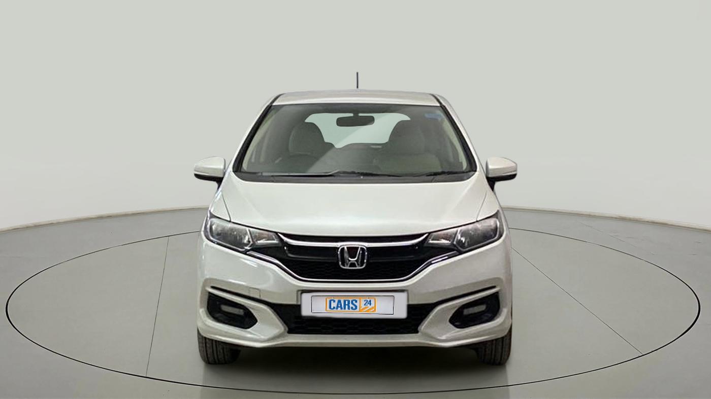2021 Honda Jazz 1.2L I-VTEC V CVT, Petrol, Automatic, 22,605 km, Front