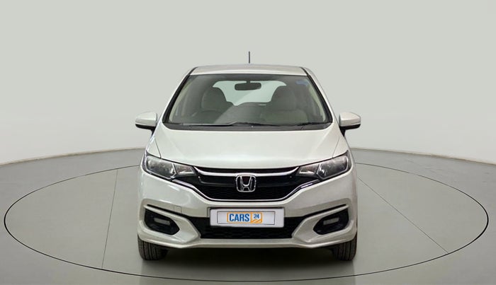 2021 Honda Jazz 1.2L I-VTEC V CVT, Petrol, Automatic, 22,605 km, Front