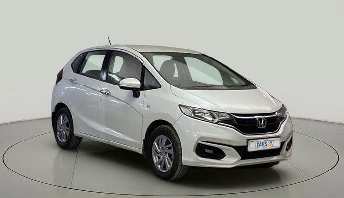 2021 Honda Jazz 1.2L I-VTEC V CVT, Petrol, Automatic, 22,605 km, Right Front Diagonal