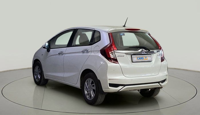 2021 Honda Jazz 1.2L I-VTEC V CVT, Petrol, Automatic, 22,605 km, Left Back Diagonal