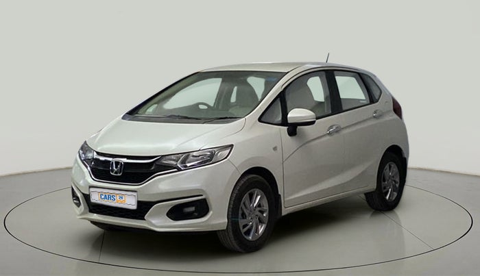 2021 Honda Jazz 1.2L I-VTEC V CVT, Petrol, Automatic, 22,605 km, Left Front Diagonal