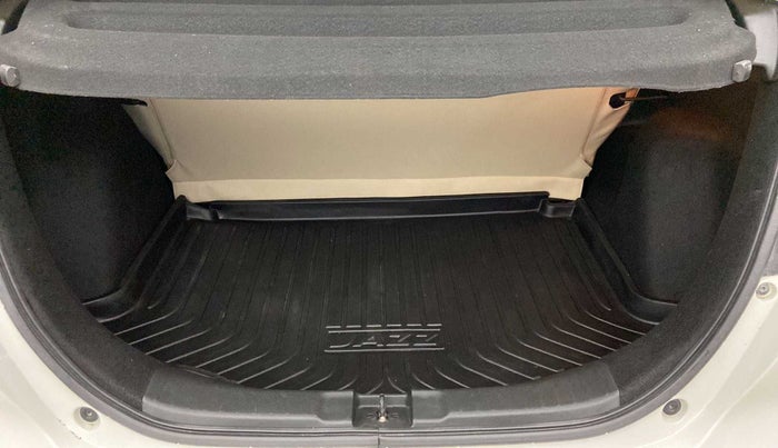 2021 Honda Jazz 1.2L I-VTEC V CVT, Petrol, Automatic, 22,605 km, Boot Inside
