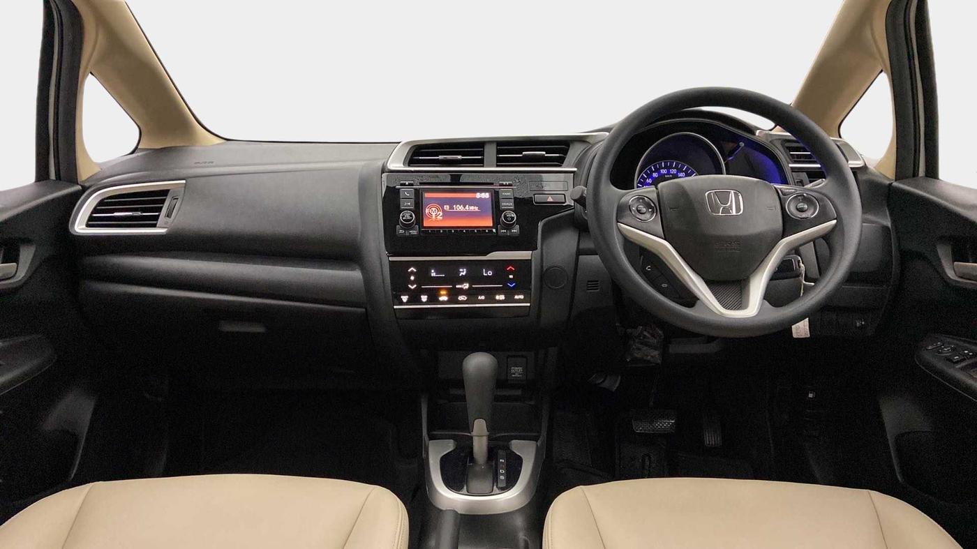 2021 Honda Jazz 1.2L I-VTEC V CVT, Petrol, Automatic, 22,605 km, Dashboard