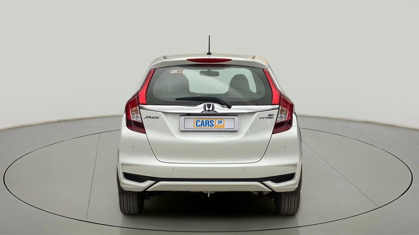 2021 Honda Jazz 1.2L I-VTEC V CVT, Petrol, Automatic, 22,605 km, Back/Rear