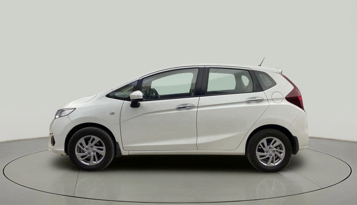 2021 Honda Jazz 1.2L I-VTEC V CVT, Petrol, Automatic, 22,605 km, Left Side