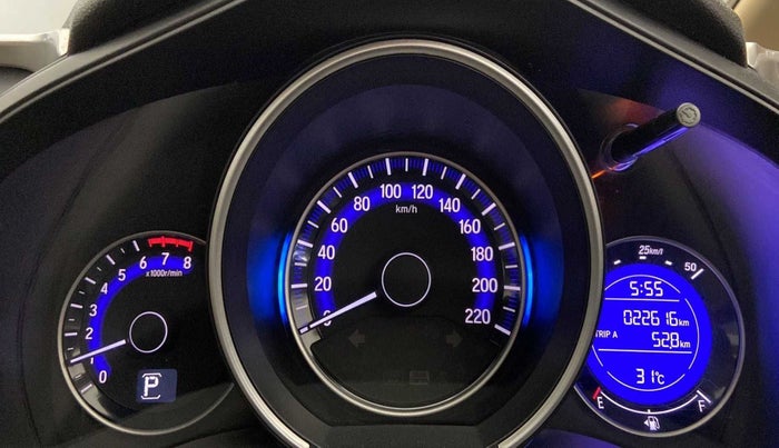 2021 Honda Jazz 1.2L I-VTEC V CVT, Petrol, Automatic, 22,605 km, Odometer Image