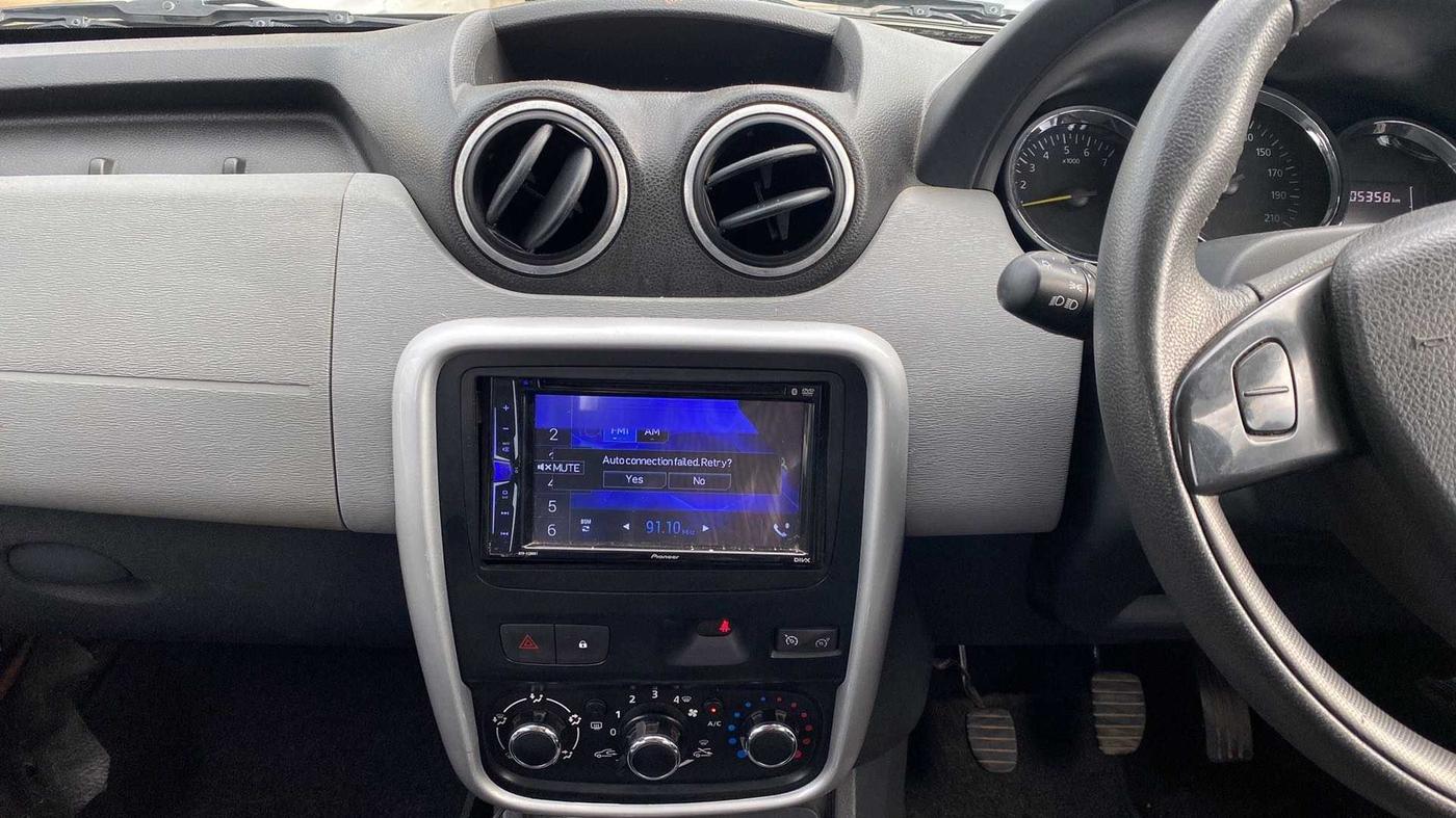 2014 Renault Duster 110 PS RXZ 4X4 MT DIESEL, Diesel, Manual, 1,05,355 km, Air Conditioner