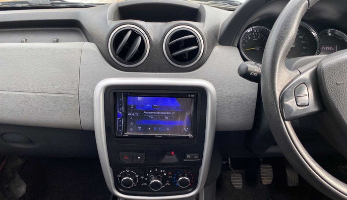 2014 Renault Duster 110 PS RXZ 4X4 MT DIESEL, Diesel, Manual, 1,05,355 km, Air Conditioner