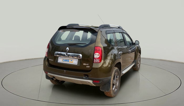 2014 Renault Duster 110 PS RXZ 4X4 MT DIESEL, Diesel, Manual, 1,05,355 km, Right Back Diagonal