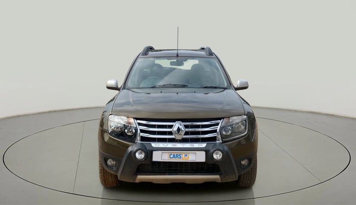 2014 Renault Duster 110 PS RXZ 4X4 MT DIESEL, Diesel, Manual, 1,05,355 km, Front