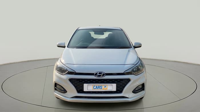 2019 Hyundai Elite i20 SPORTZ PLUS 1.2, Petrol, Manual, 63,047 km, Front