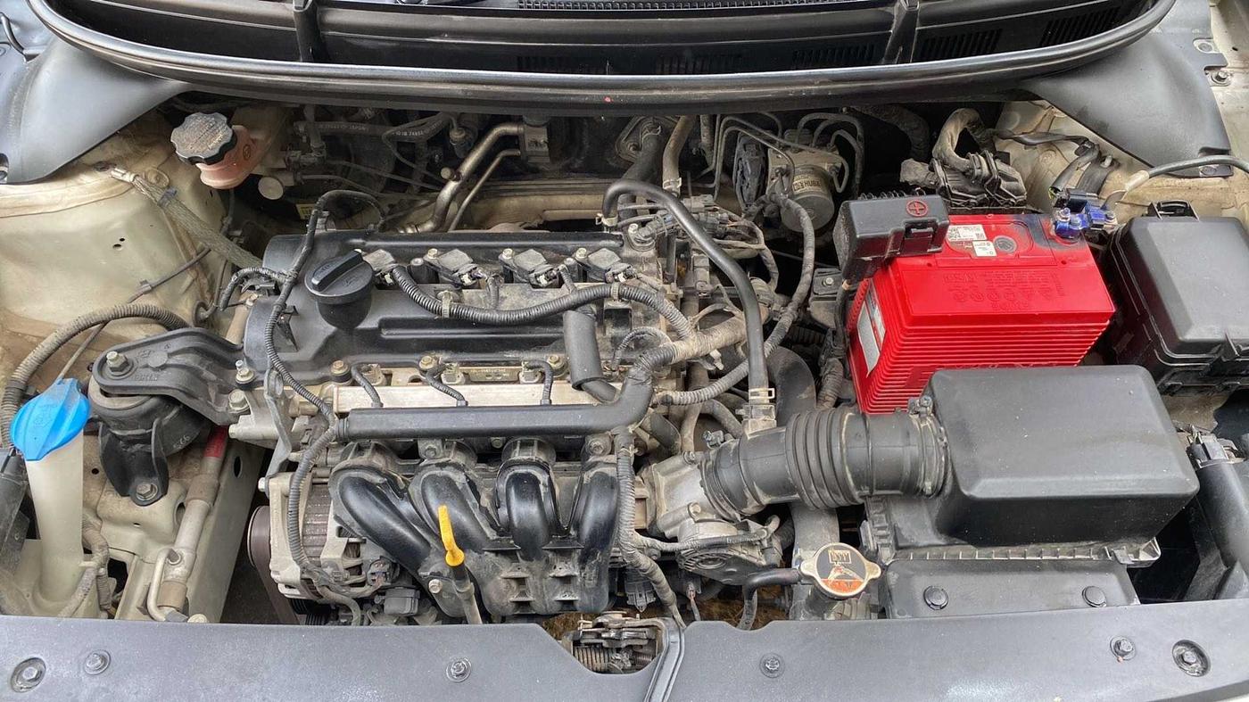 2019 Hyundai Elite i20 SPORTZ PLUS 1.2, Petrol, Manual, 63,047 km, Open Bonet