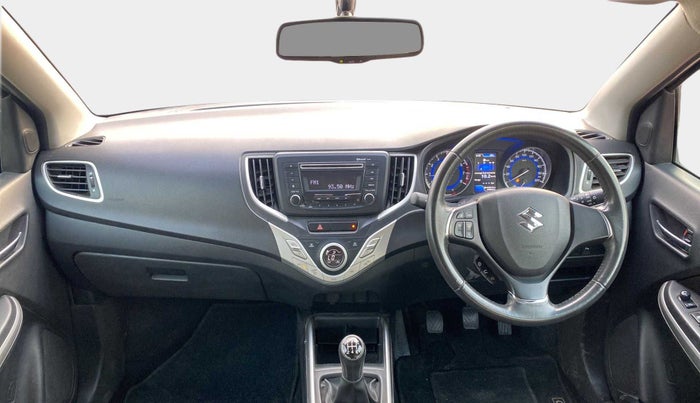 2016 Maruti Baleno ZETA PETROL 1.2, Petrol, Manual, 29,855 km, Dashboard