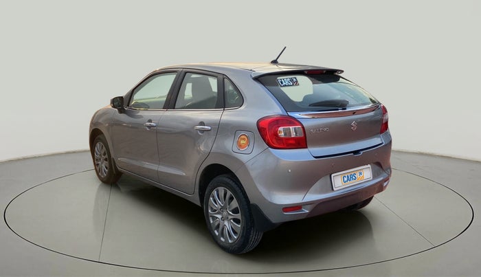 2016 Maruti Baleno ZETA PETROL 1.2, Petrol, Manual, 29,855 km, Left Back Diagonal