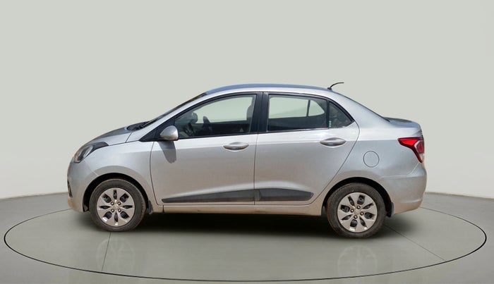 2014 Hyundai Xcent S 1.2, Petrol, Manual, 65,685 km, Left Side