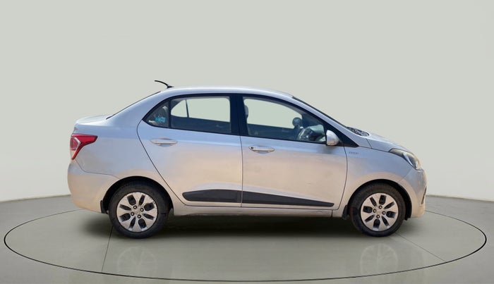 2014 Hyundai Xcent S 1.2, Petrol, Manual, 65,685 km, Right Side View