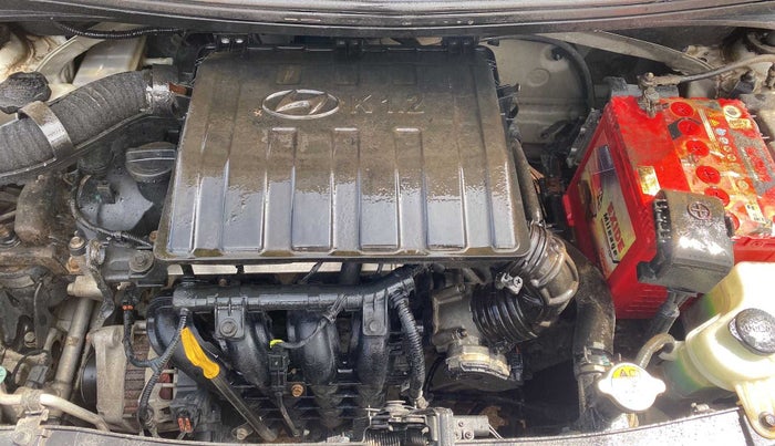 2014 Hyundai Xcent S 1.2, Petrol, Manual, 65,685 km, Open Bonet