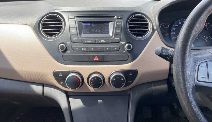 2014 Hyundai Xcent S 1.2, Petrol, Manual, 65,685 km, Air Conditioner