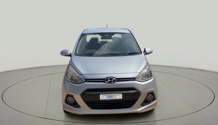 2014 Hyundai Xcent S 1.2, Petrol, Manual, 65,685 km, Front