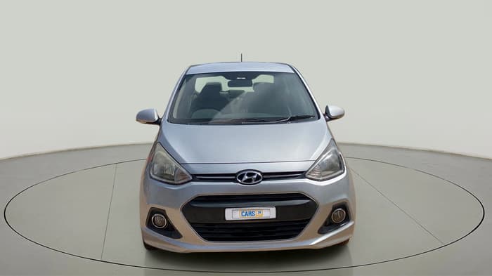 2014 Hyundai Xcent S 1.2, Petrol, Manual, 65,685 km, Front