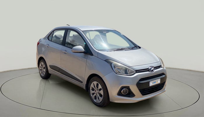 2014 Hyundai Xcent S 1.2, Petrol, Manual, 65,685 km, SRP