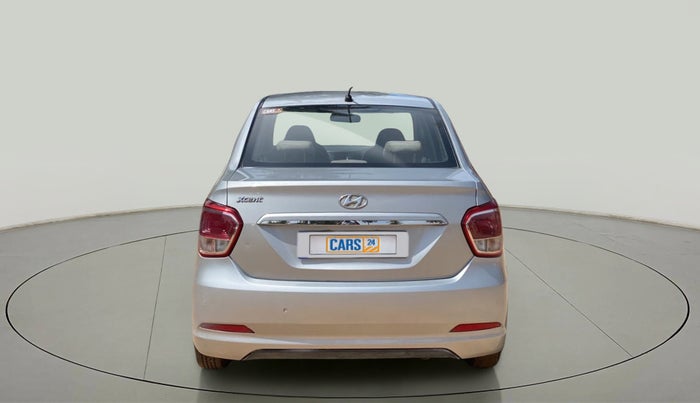 2014 Hyundai Xcent S 1.2, Petrol, Manual, 65,685 km, Back/Rear