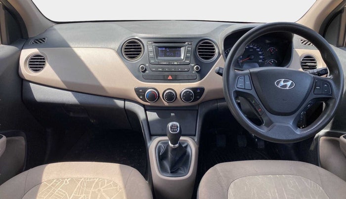 2014 Hyundai Xcent S 1.2, Petrol, Manual, 65,685 km, Dashboard