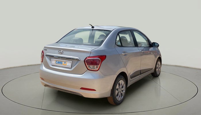 2014 Hyundai Xcent S 1.2, Petrol, Manual, 65,685 km, Right Back Diagonal