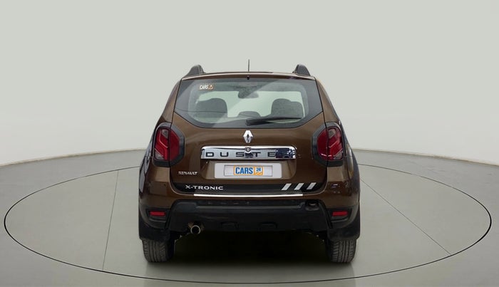 2017 Renault Duster RXS CVT, Petrol, Automatic, 44,242 km, Back/Rear