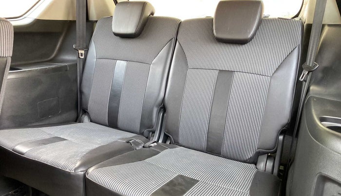 2021 Maruti XL6 ZETA AT, Petrol, Automatic, 44,837 km, Third Seat Row ( optional )