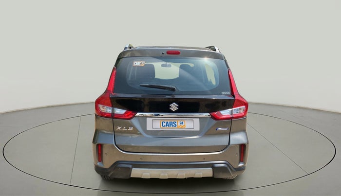2021 Maruti XL6 ZETA AT, Petrol, Automatic, 44,837 km, Back/Rear