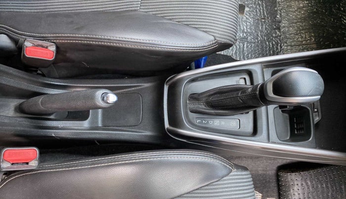 2021 Maruti XL6 ZETA AT, Petrol, Automatic, 44,837 km, Gear Lever